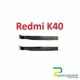Mạch Dây Sub Sạc Xiaomi Redmi K40 M2012K11AC M2012K11C Cáp Nối Main Sạc Cáp Nối Bo Mainboard Mạch Chủ